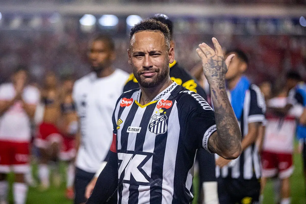 neymar revient de blessure le cauchemar continue neymar 169 393167