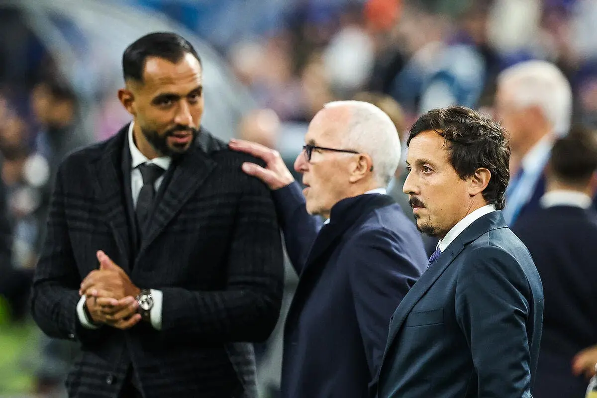 Ni Medina, ni Laporte, l'OM prépare du très lourd en défense