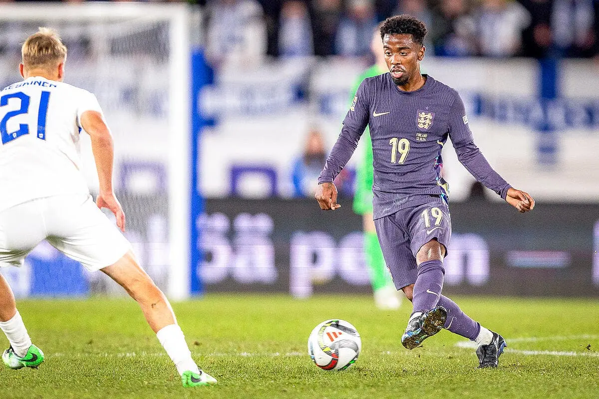 Officiel : Angel Gomes sera un joueur de l'Olympique de Marseille