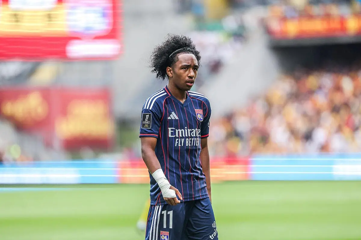 OL : Arsenal veut Malick Fofana… dans un an