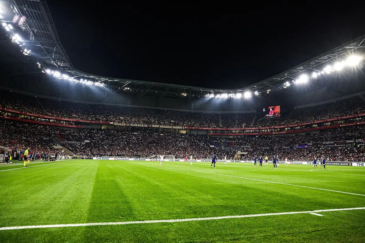 OL : « Ça va être le binz », elle prévient