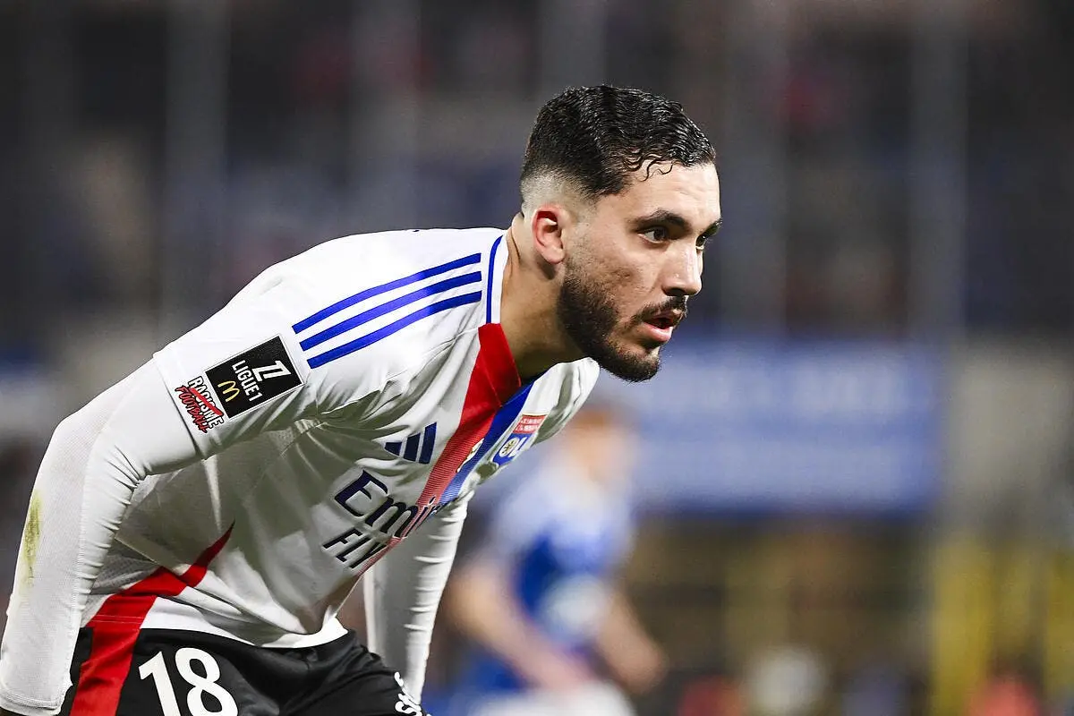 OL : Cherki à Dortmund, la presse allemande confirme !