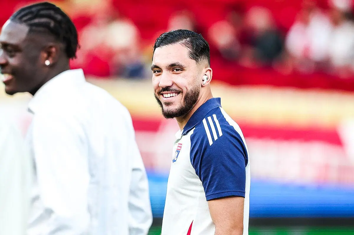 OL : Cherki se fait climatiser, ce club applaudit