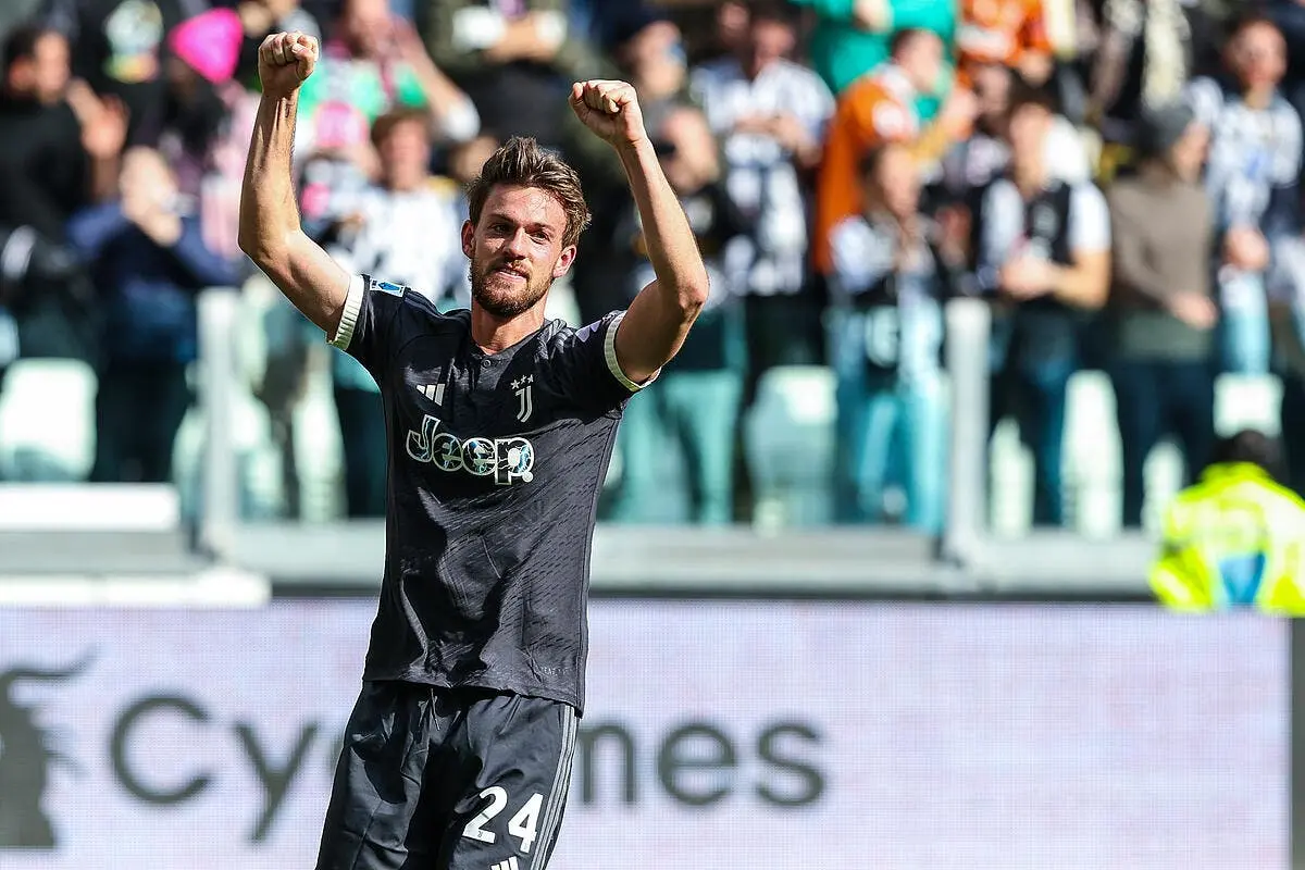 Daniele Rugani offert à l'OL, la bonne affaire