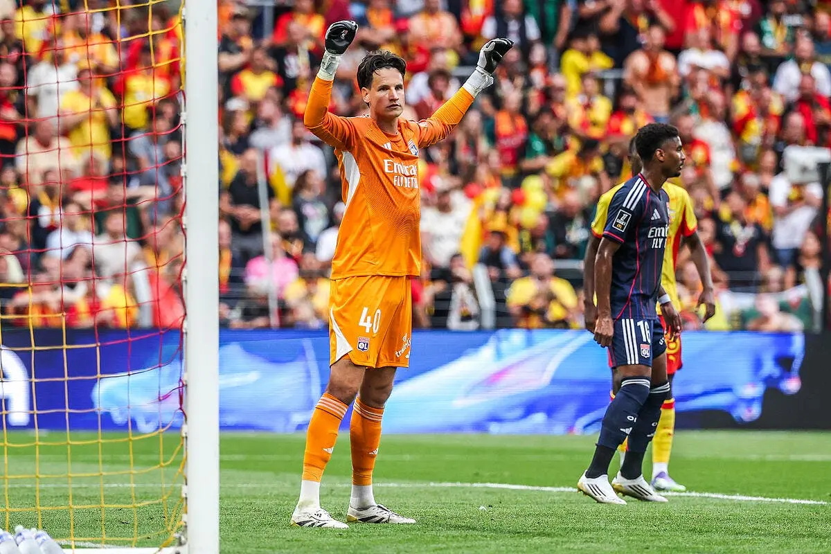 OL : Greif arrive, Sidney Govou le prévient