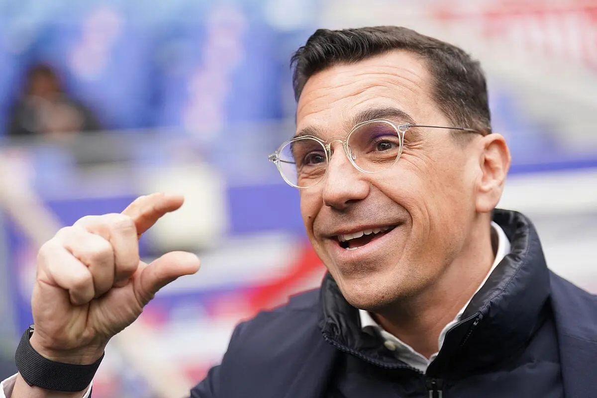 OL : « J'ai un scoop », le patron de Lyon lâche une info historique