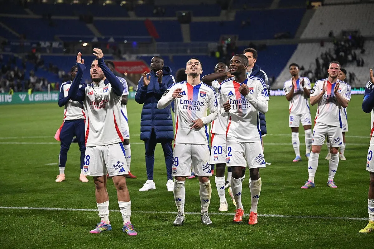 OL, le Top4 ou une sanction terrible !
