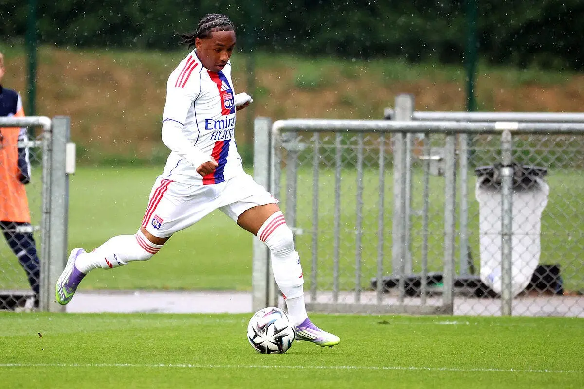 OL : Malick Fofana en vente, c’est 60ME