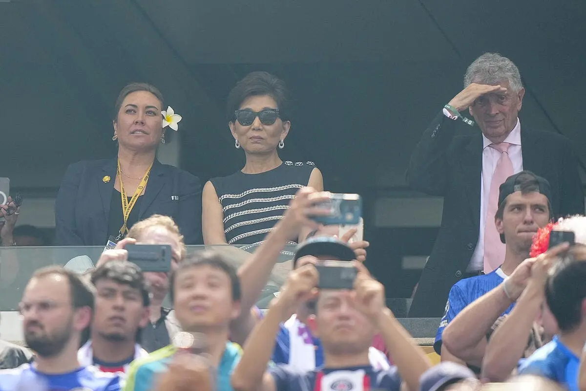OL : Michele Kang ne rigole pas, Majorque a compris