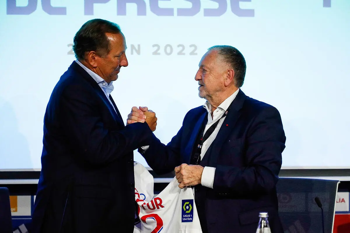 OL : Passer de Aulas à Textor, il est en larmes