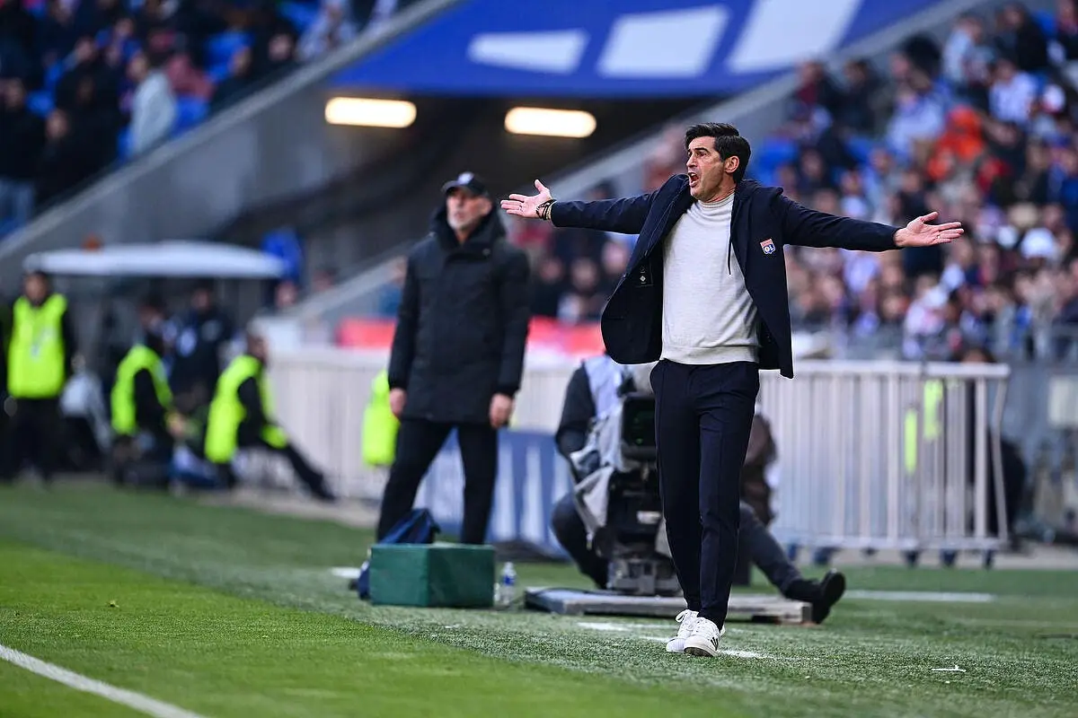 OL : Paulo Fonseca est un martyre, il dénonce un scandale