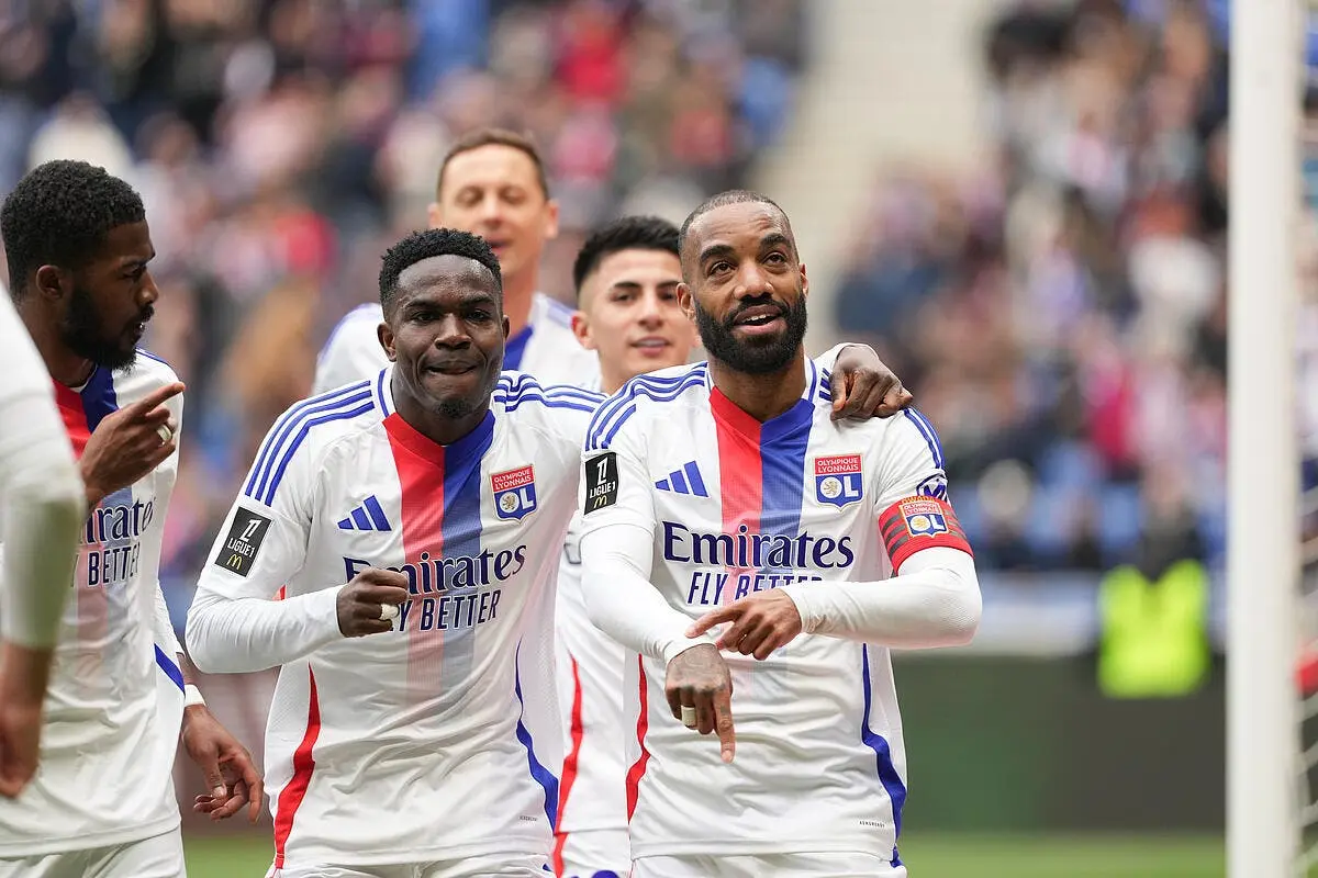 OL : Six stars virées, coup de tonnerre à Lyon