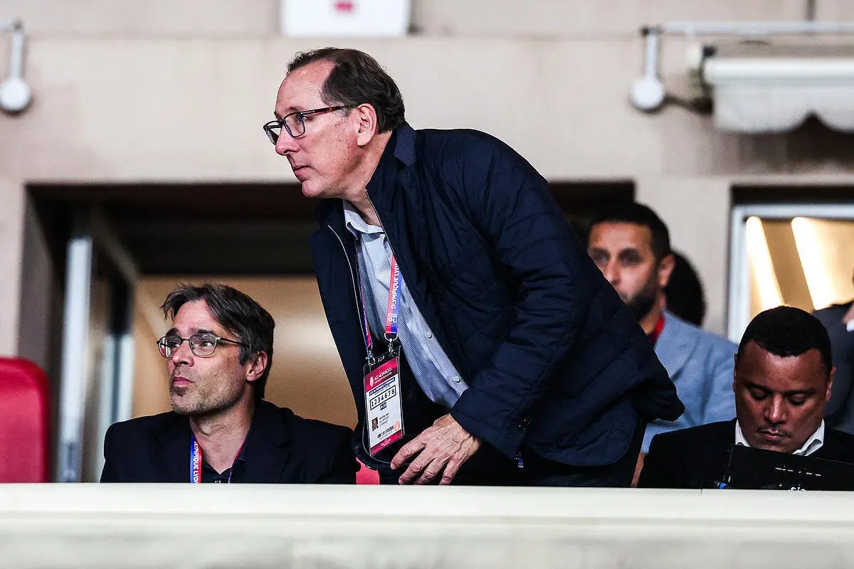 OL : Textor le jure, l’argent va couler à flots