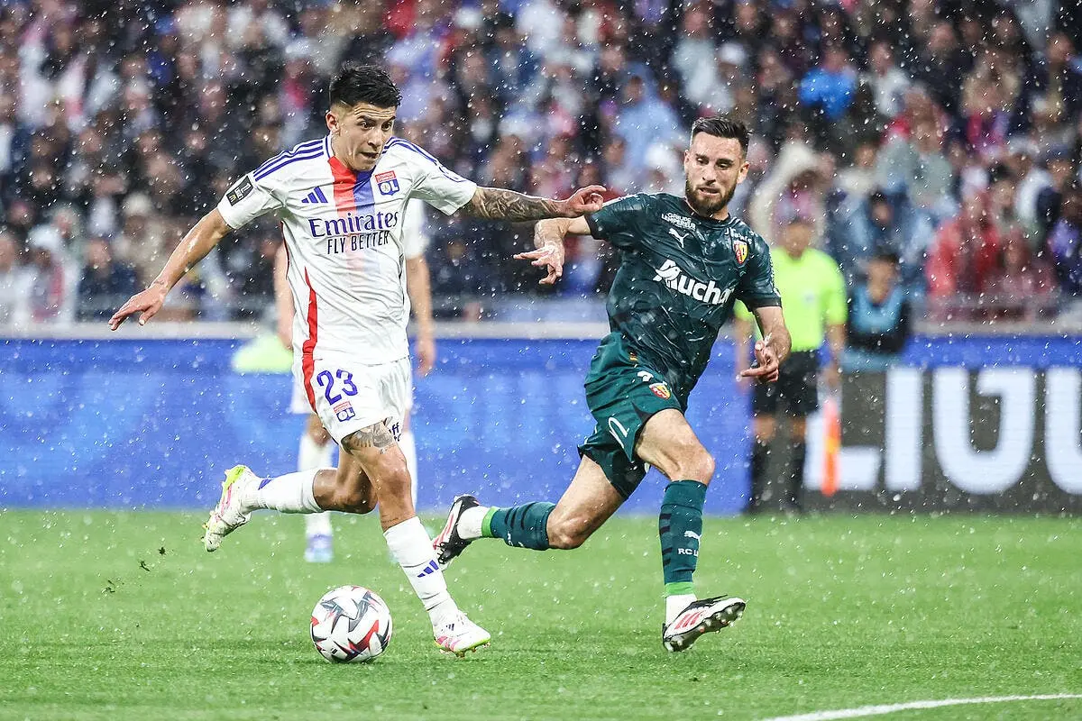 OL : Thiago Almada, Textor fait une grande annonce