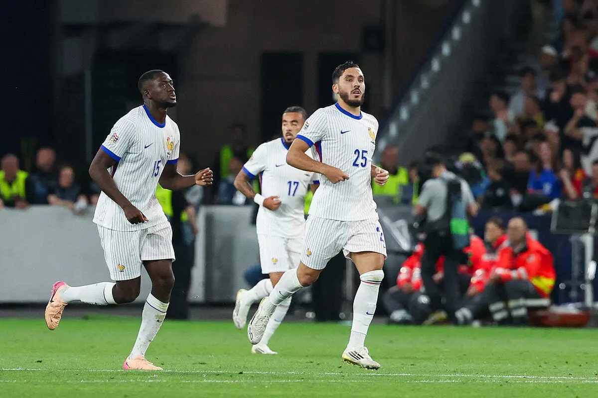 OL : Un but, une passe, le mercato du génie Cherki prend feu