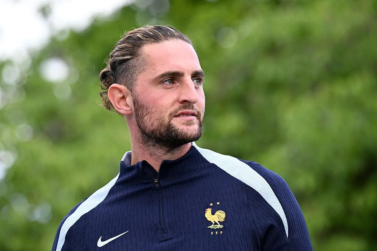 OM : Adrien Rabiot au Milan AC, l’info très inquiétante