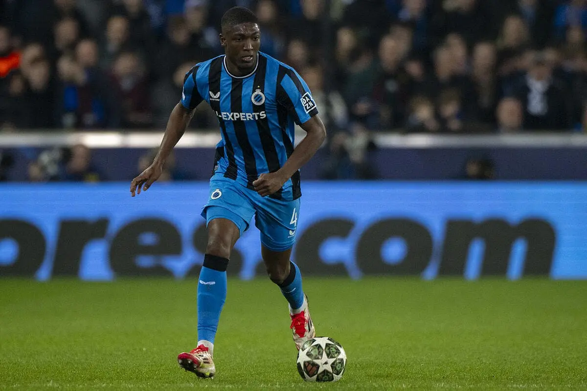 OM : Bruges veut vendre Ordonez, mais pas à Marseille