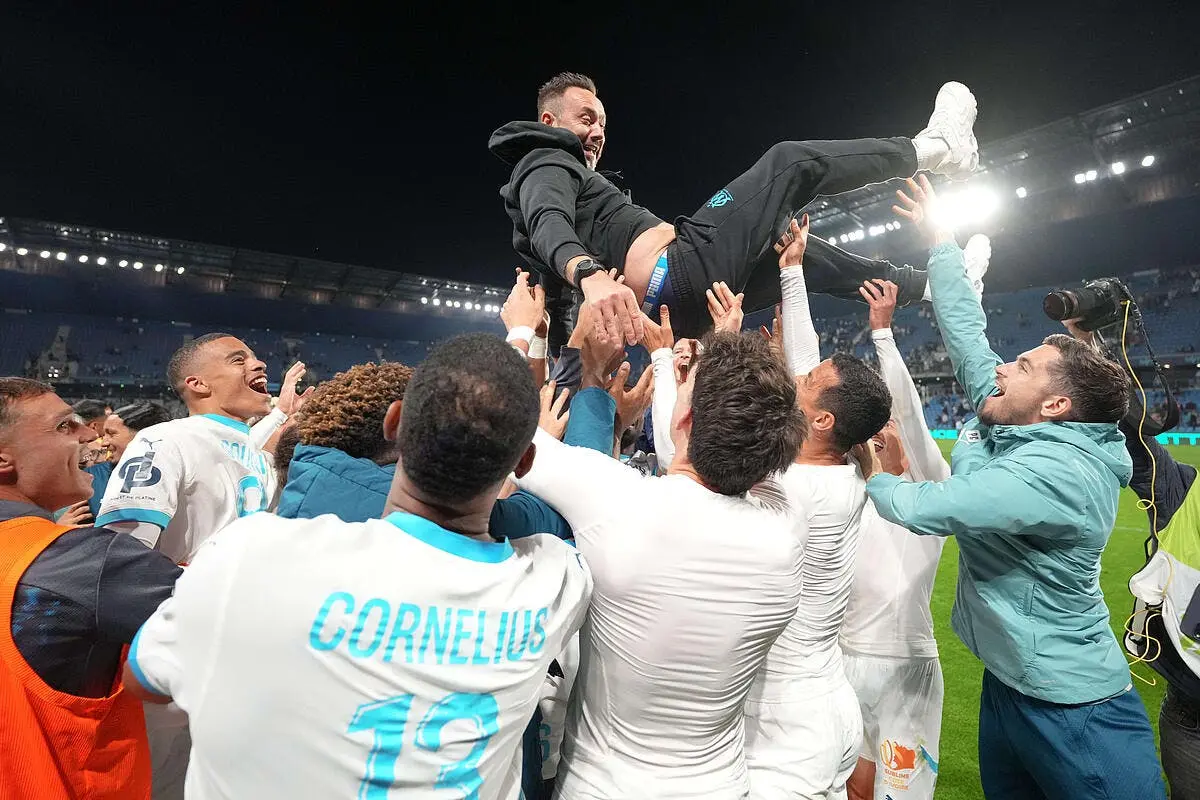 OM : De Zerbi et Greenwood, la grande annonce