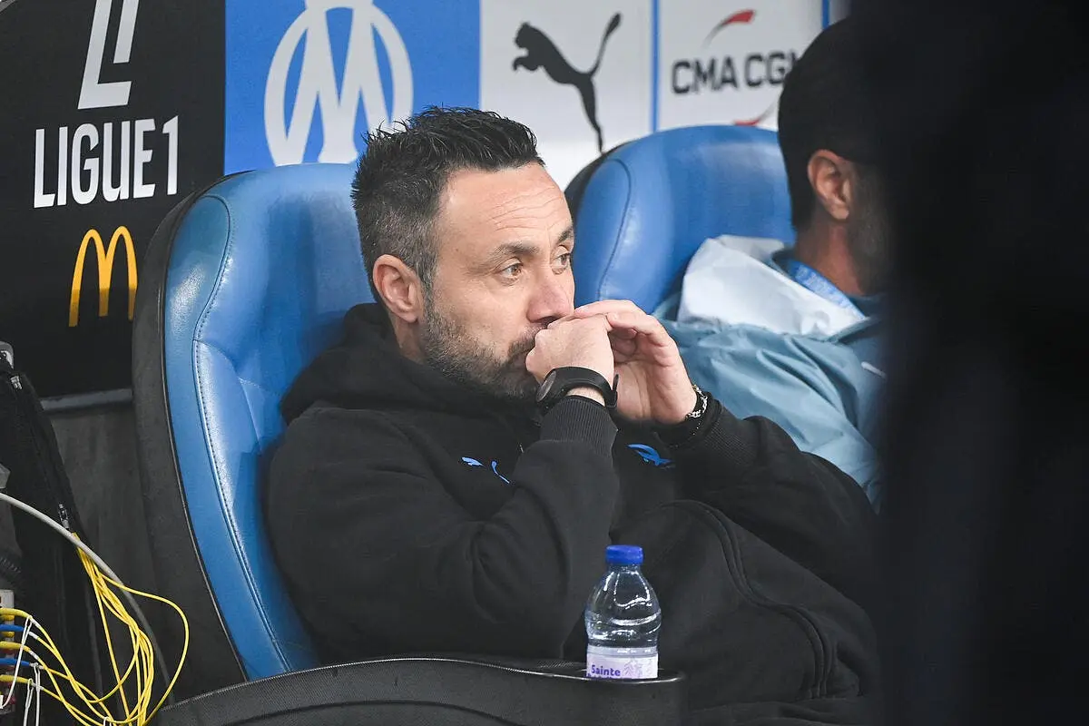 OM : De Zerbi, l’incroyable accusation