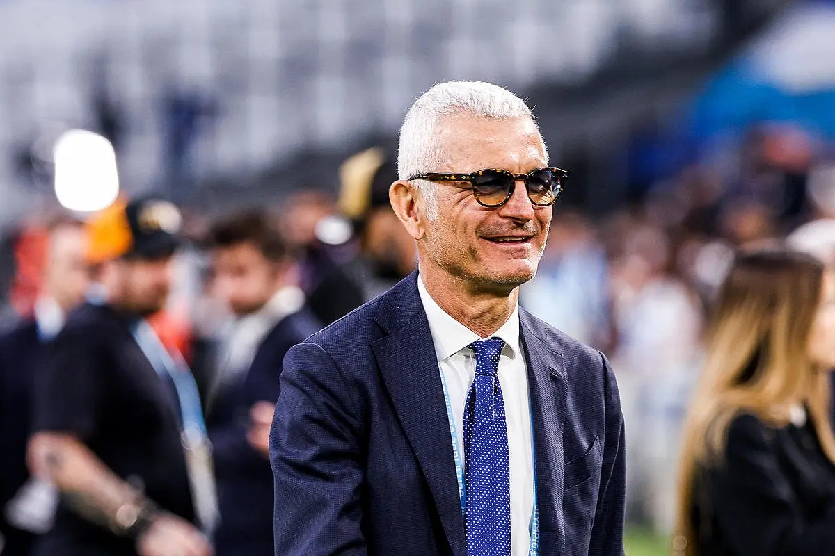 OM : Fabrizio Ravanelli écarté !