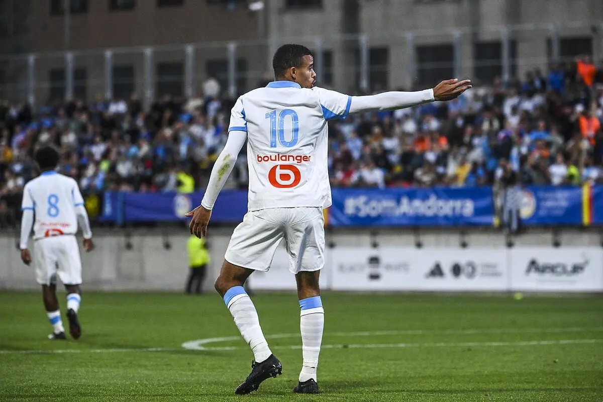 OM : Greenwood en Arabie Saoudite, l'offre folle