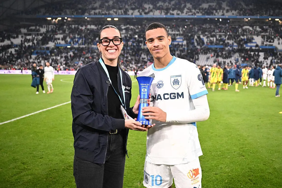 OM : Greenwood chamboulé par ce transfert à 50 millions
