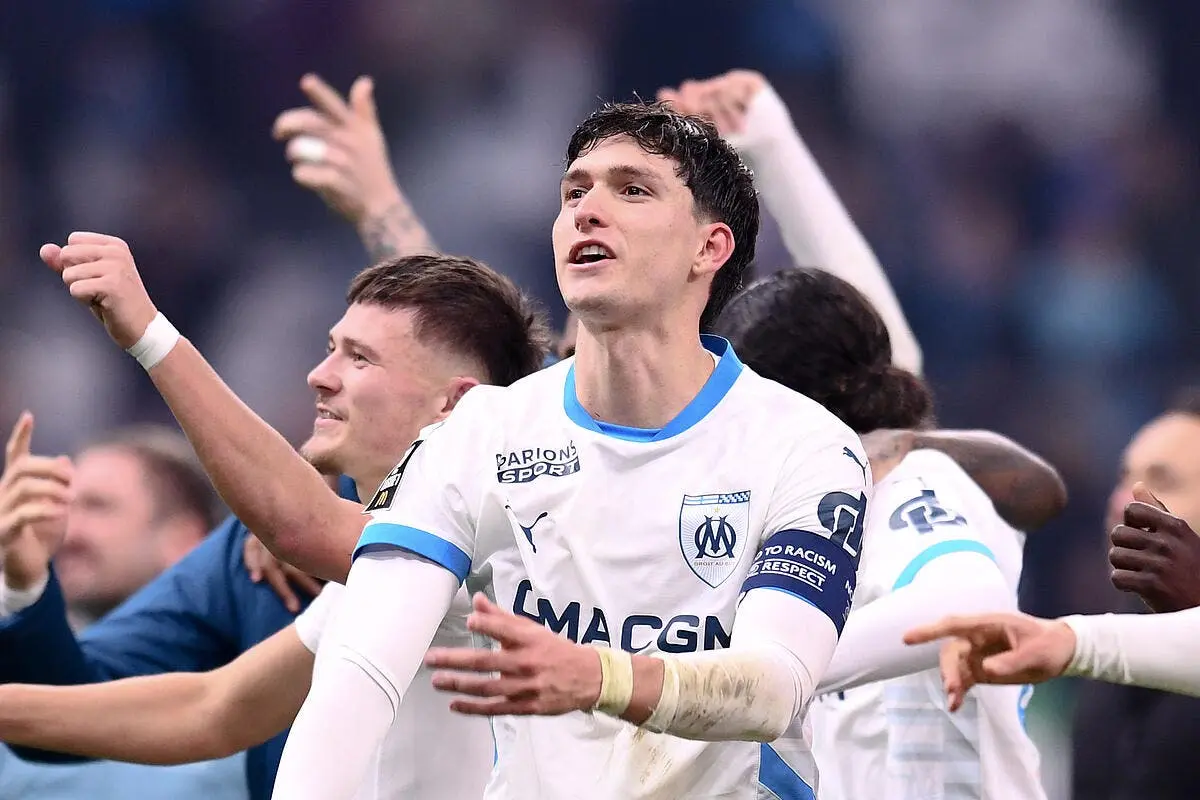 OM : L'Angleterre sort le chéquier pour Balerdi