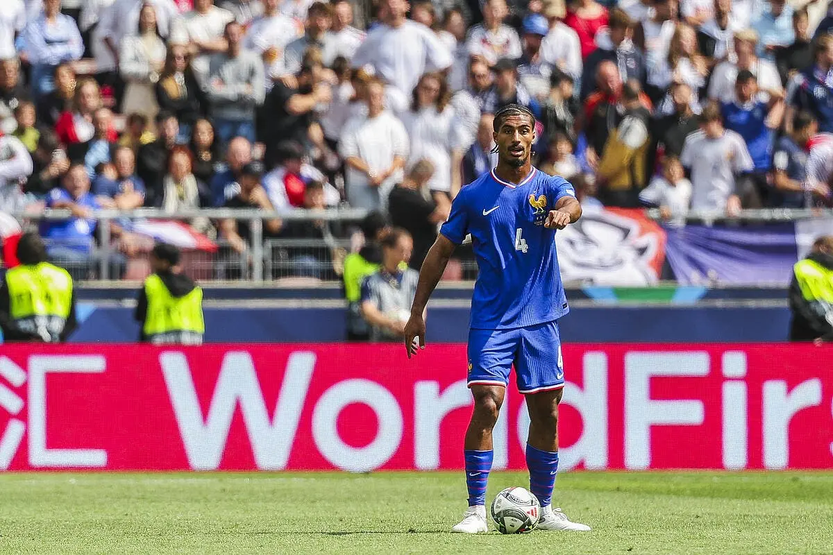 L'OM tente le coup du siècle avec Loïc Badé