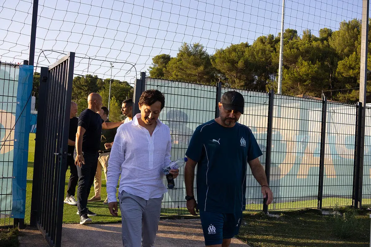 OM : Longoria, De Zerbi, Benatia, il en a marre