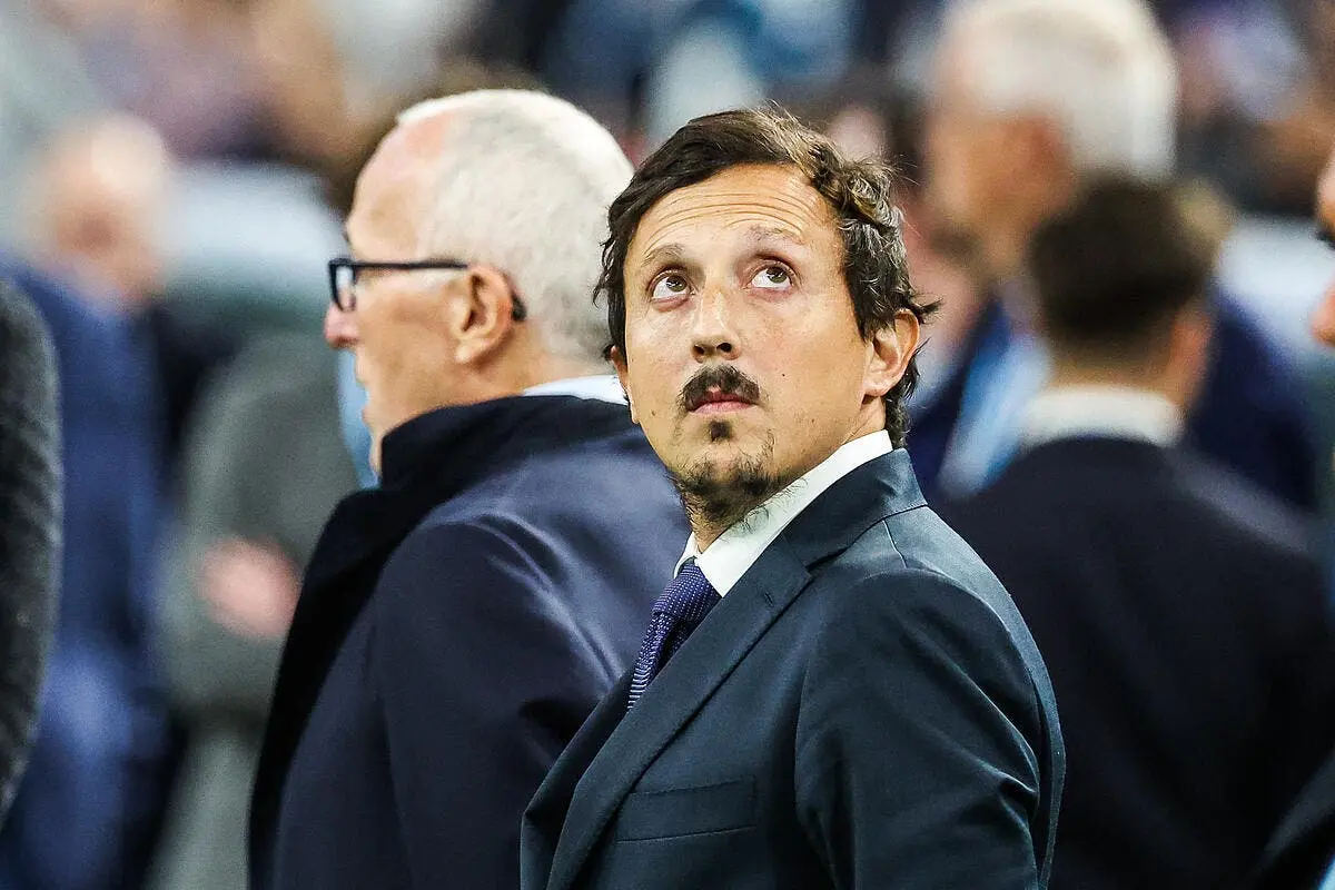 OM : Monaco abuse, Longoria est dégoûté