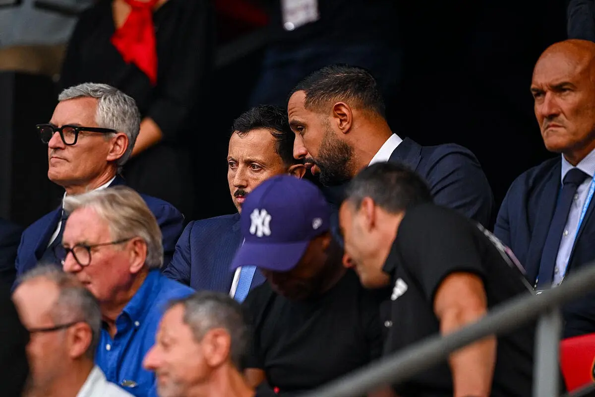 OM : Nabil Djellit accuse la direction
