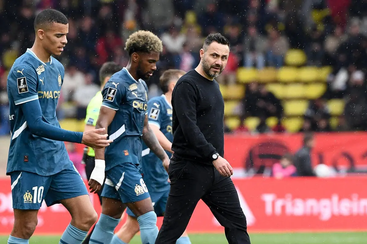 OM : Mason Greenwood, énorme surprise en vue