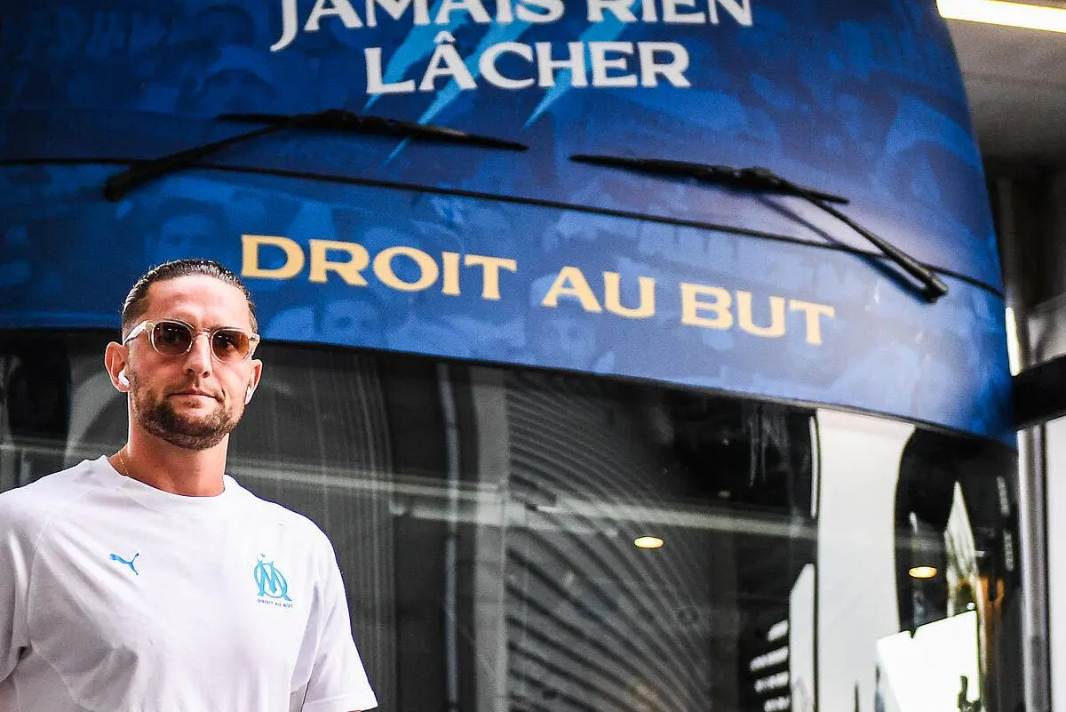 Rabiot au placard, Rowe viré, ça chauffe à l'OM