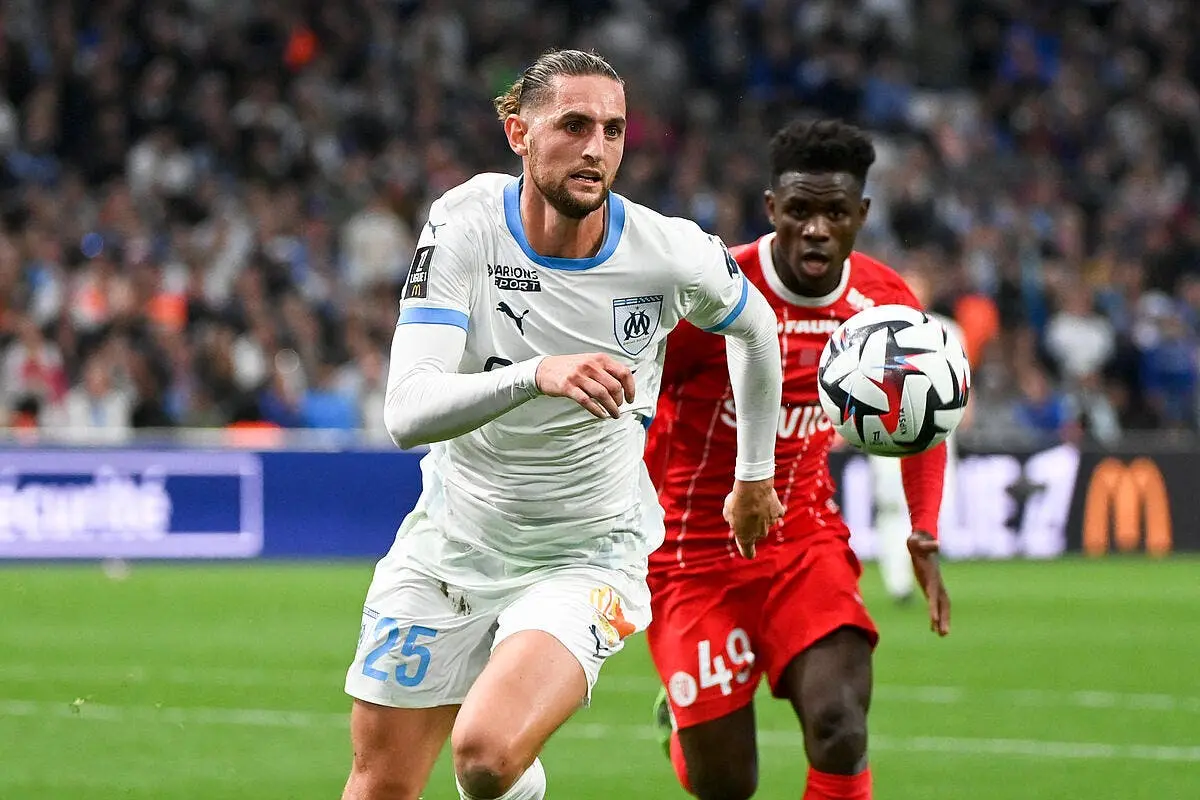 OM : Rabiot ouvre le porte à Allegri et à l'AC Milan