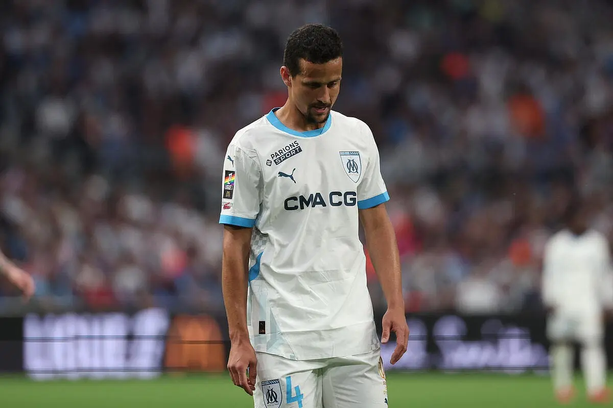OM : Roberto De Zerbi craque et vire Luiz Felipe