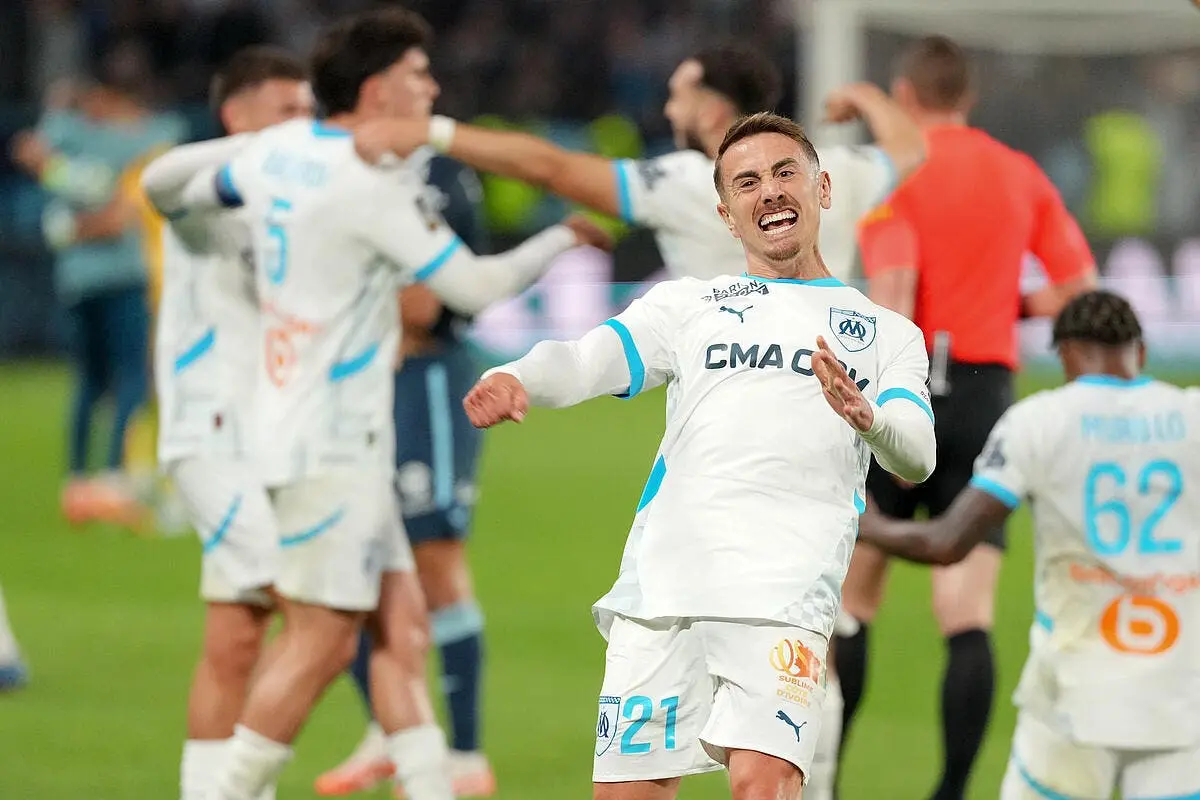 OM : Rongier, ça va filer droit au clash avec Longoria