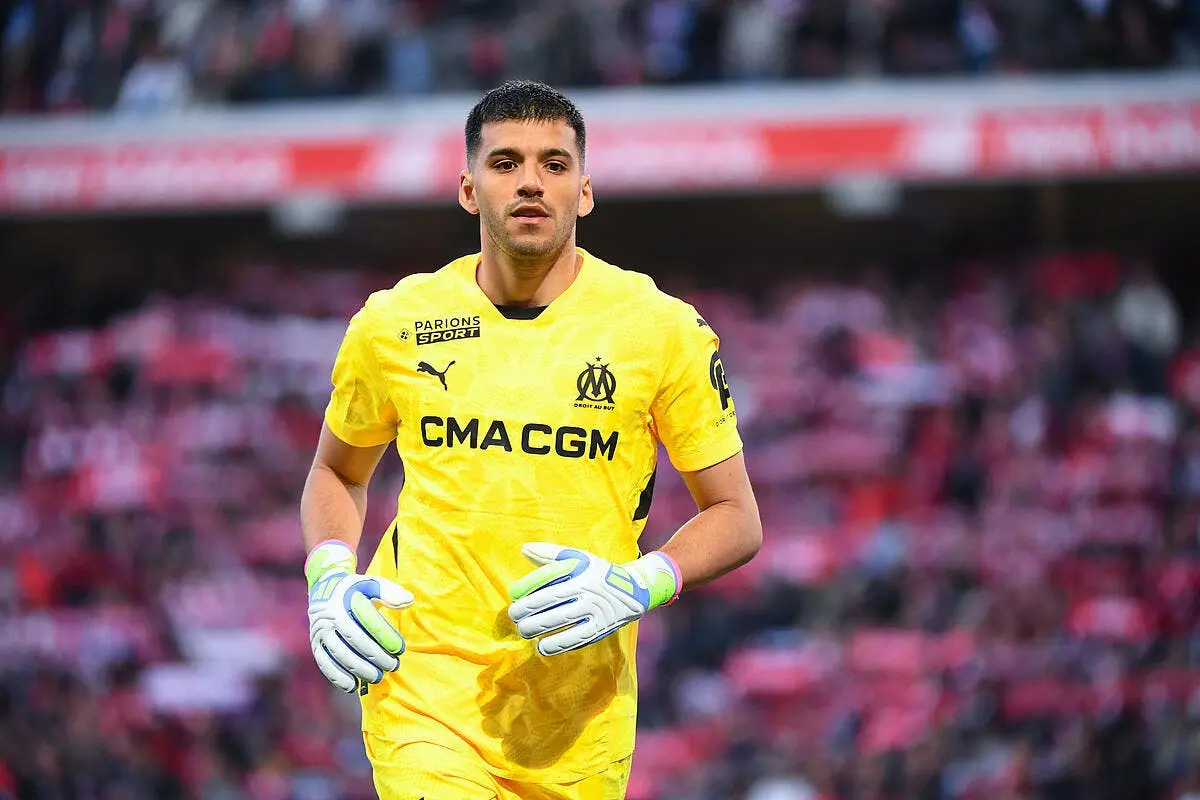 OM : Visite médicale en cours pour Geronimo Rulli