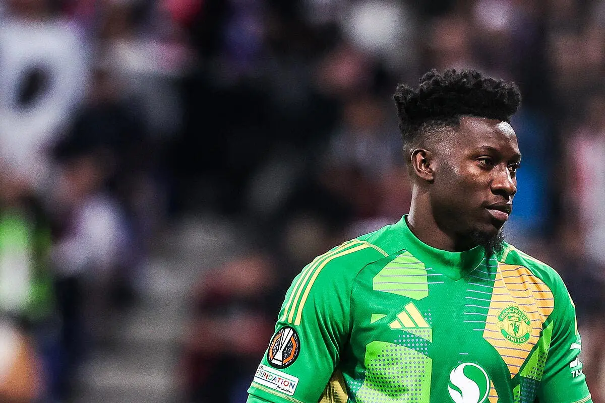 Onana viré, Man United n'a pas aimé la blague lyonnaise