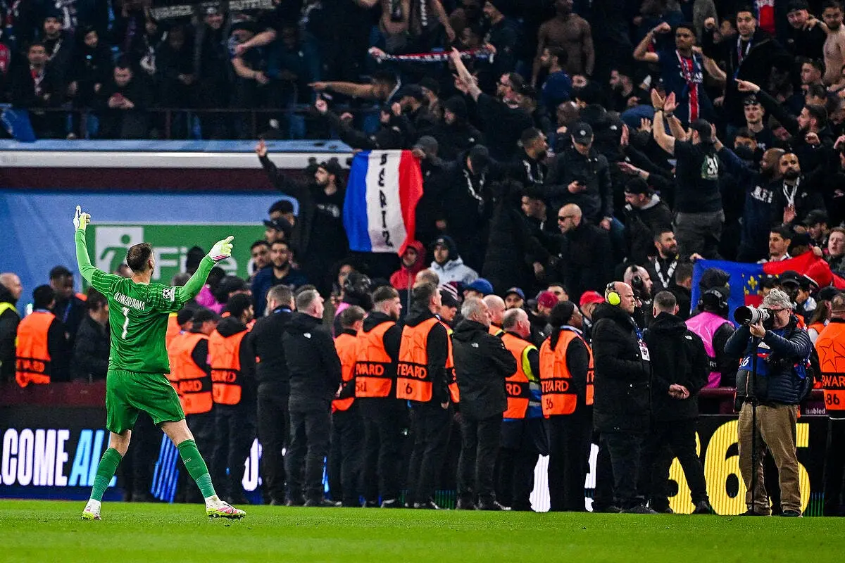 Paul Tchoukriel déchainé, le journaliste pro-PSG fait le buzz