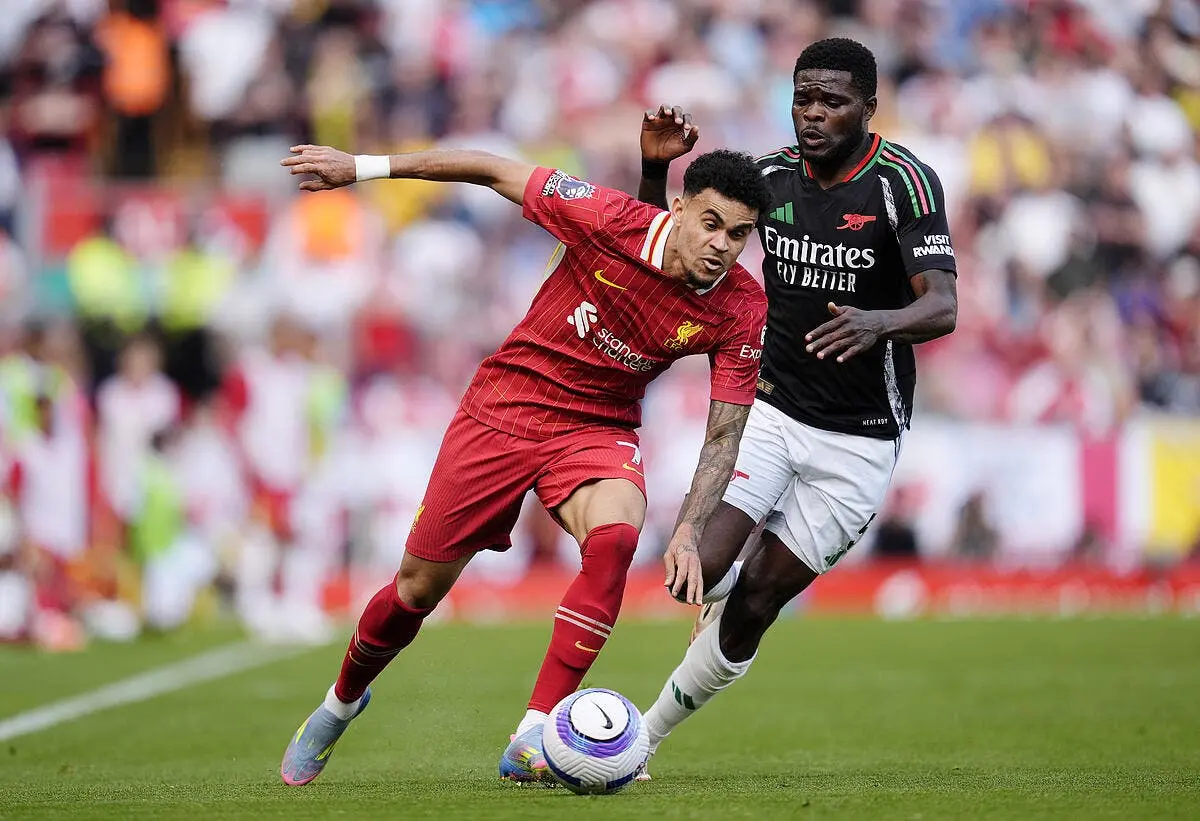 PL : Arsenal joue un mauvais tour à Liverpool