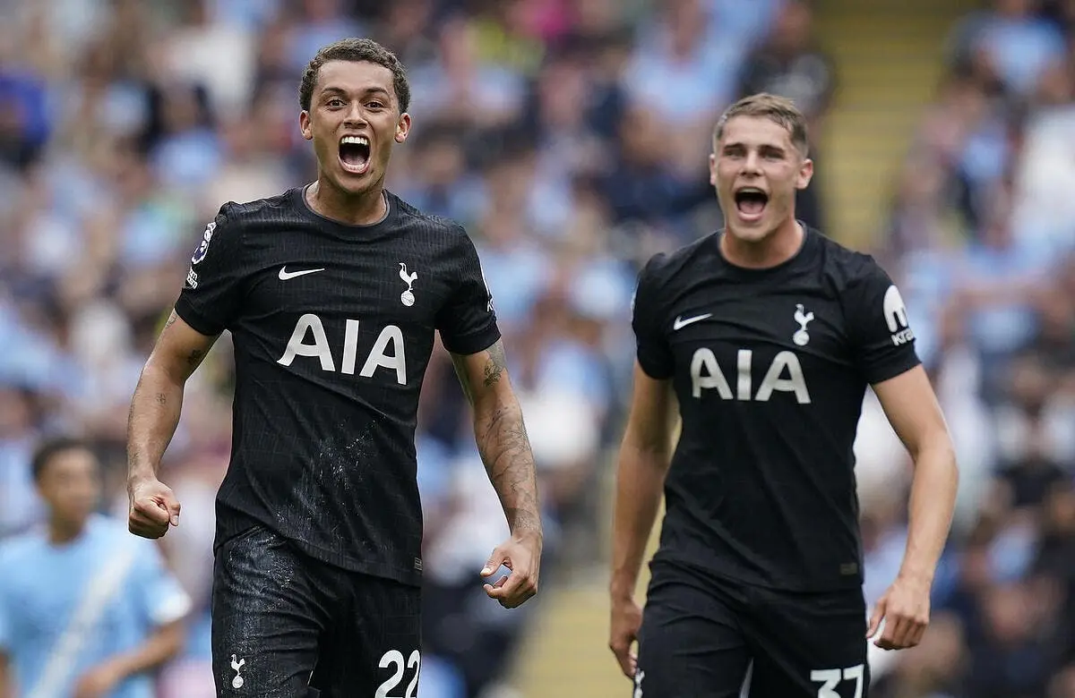 PL : Tottenham joue un vilain tour à Manchester City