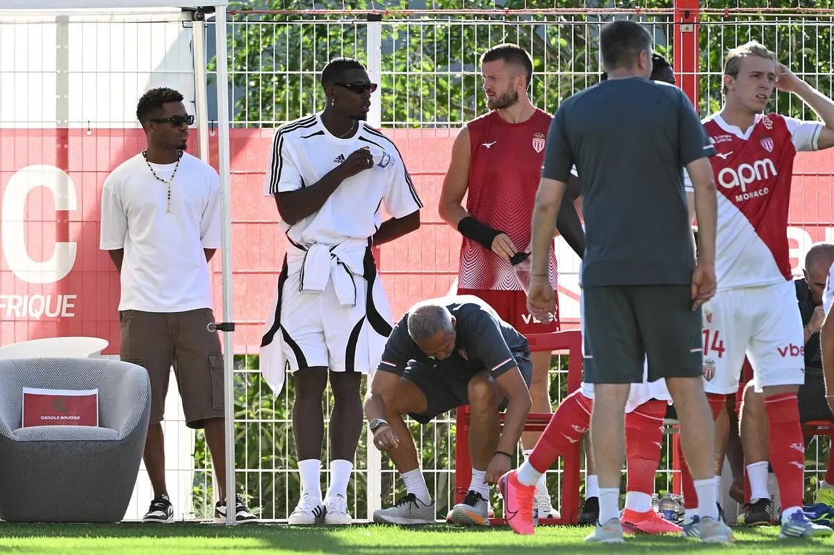 pogba en souffrance monaco ne cede pas pogba 82 396033