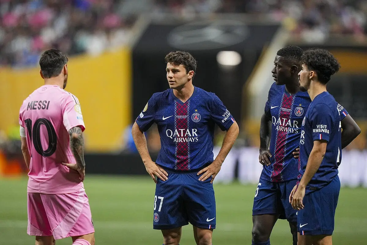PSG : 4-0 contre les préretraités de Miami, c'est 11 ME dans la poche