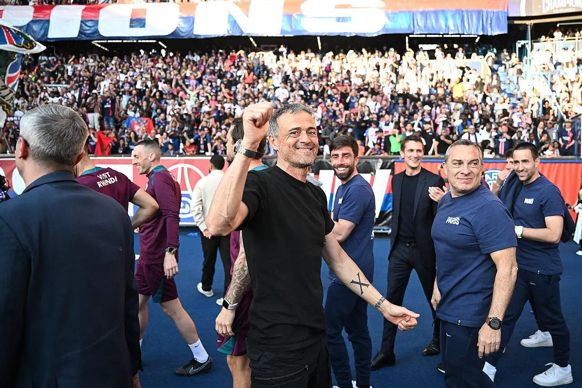 PSG-Aston Villa : La décision fracassante de Luis Enrique