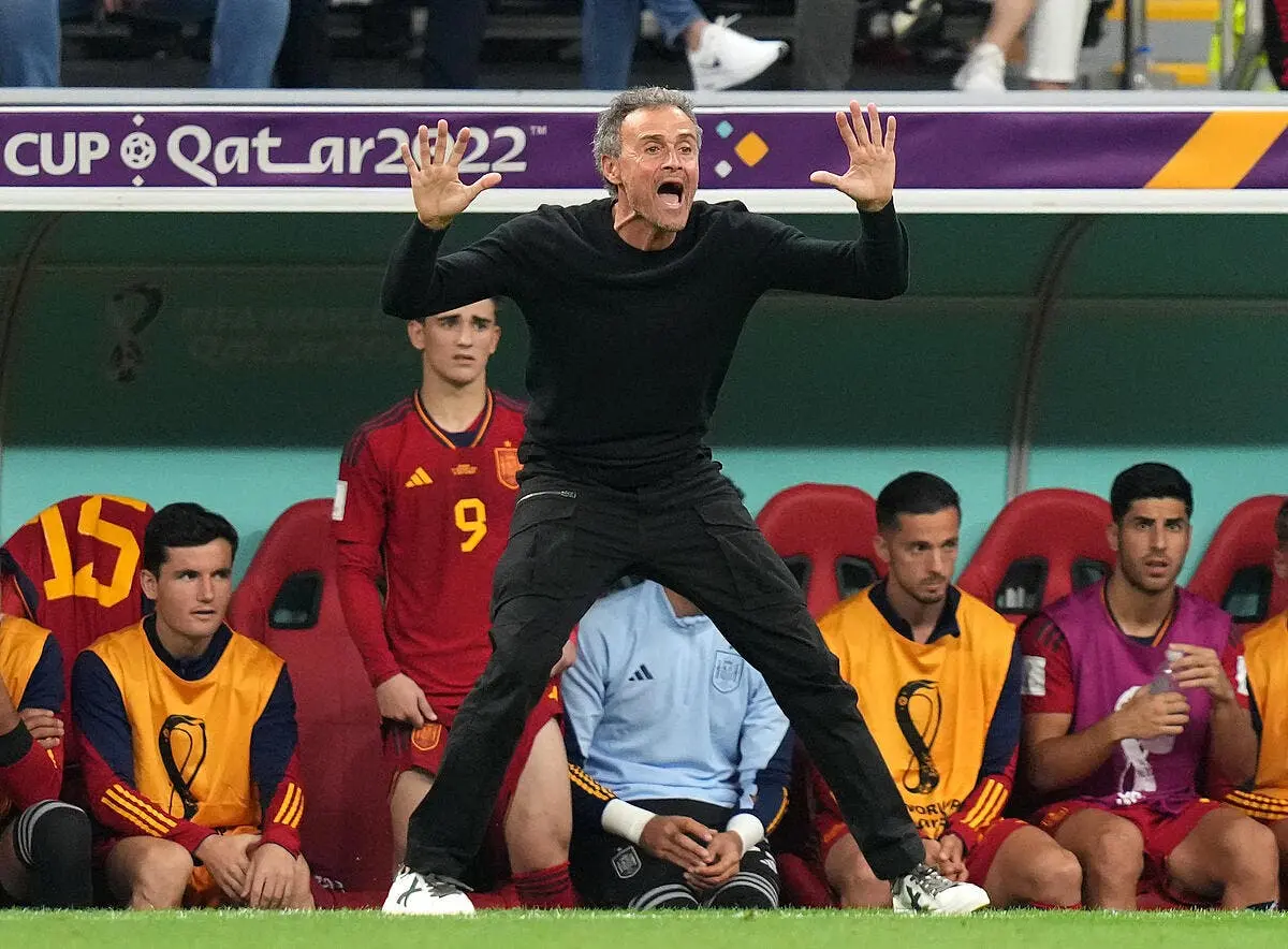 PSG : Ce joueur du Barça à un milliard amoureux de Luis Enrique
