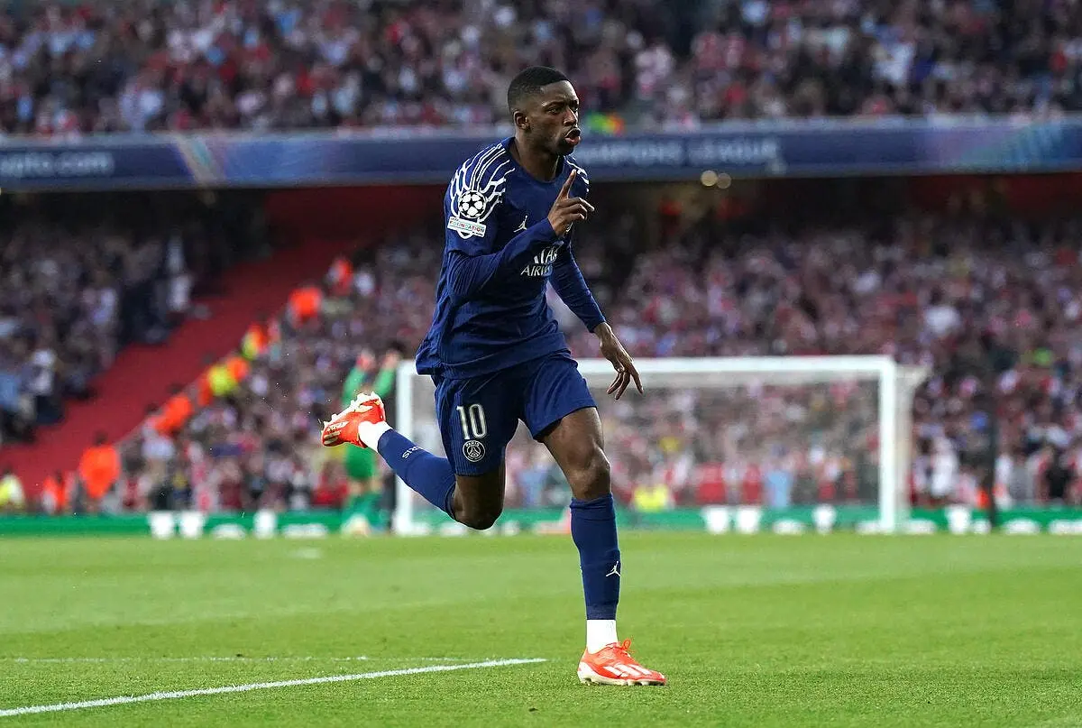 PSG : Cette légende donne le Ballon d'Or à Ousmane Dembélé