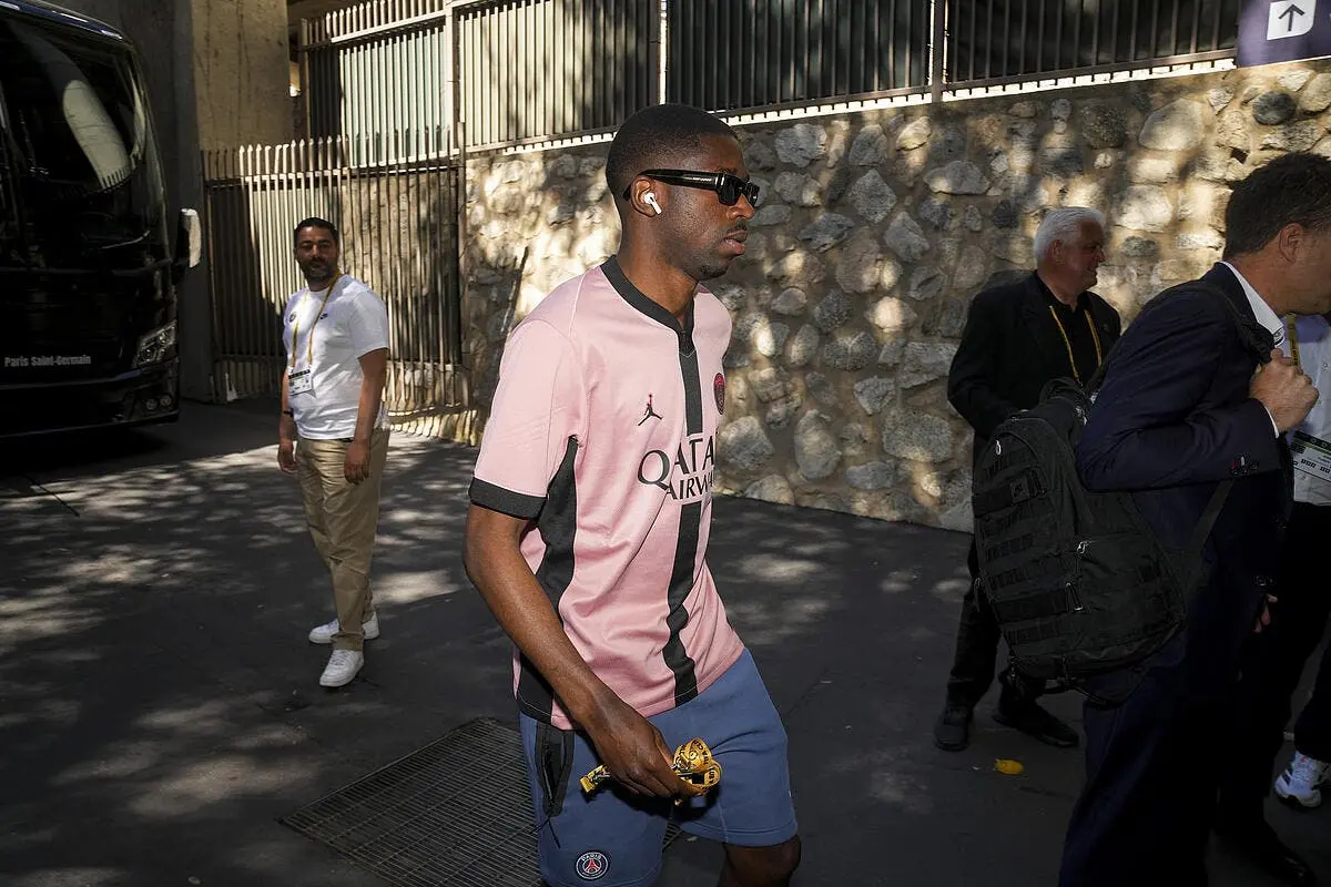 PSG : Dembélé Ballon d’Or, Luis Enrique a trouvé plus fort