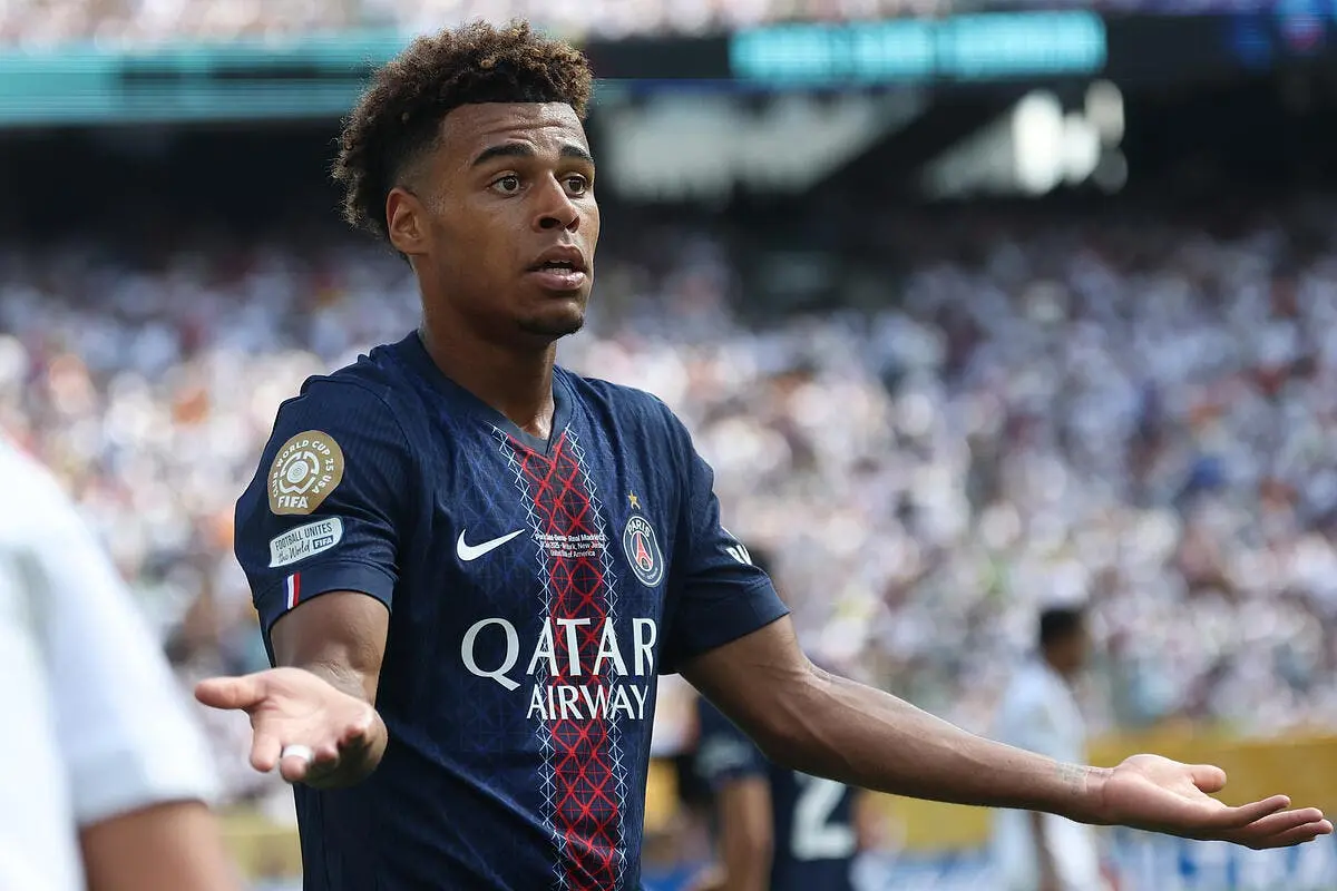 PSG : Désiré Doué, grosse inquiétude à Paris