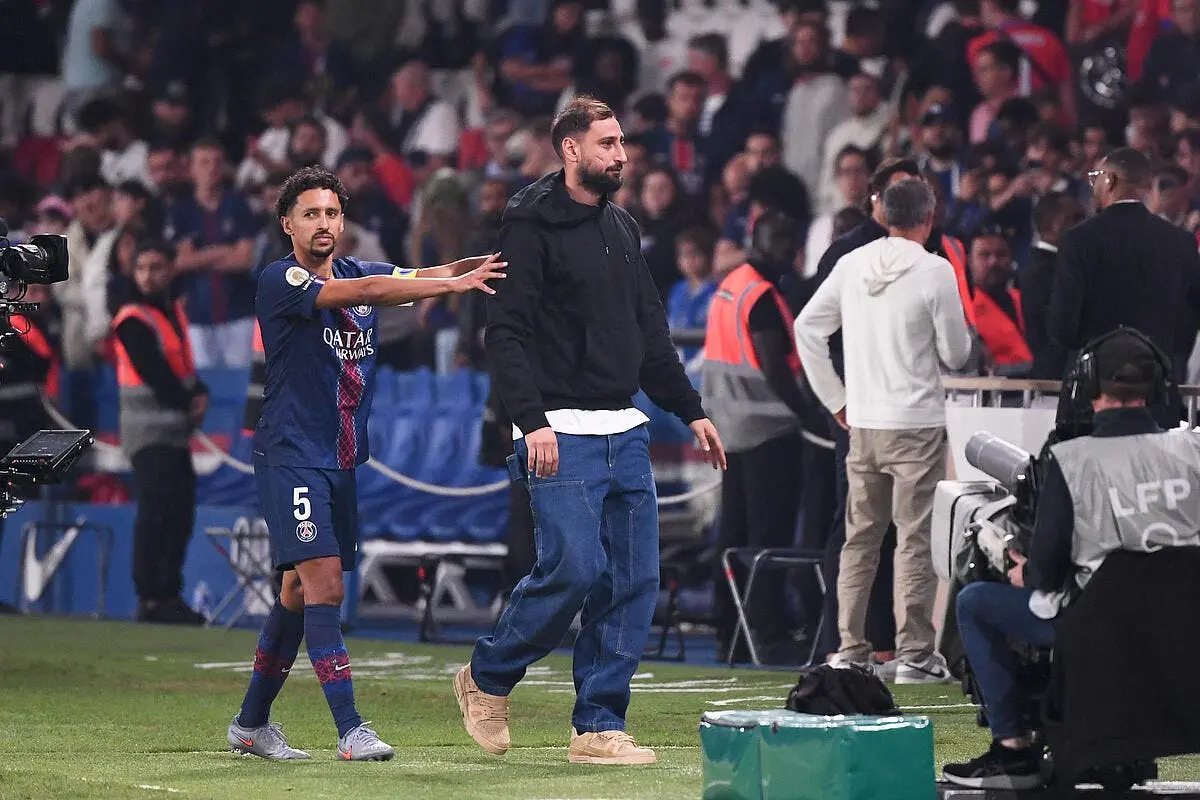 PSG : Donnarumma à Manchester, son agent le trahit