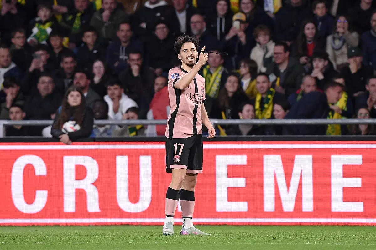 PSG : Grosse inquiétude pour Vitinha